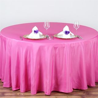 polyester table cloth